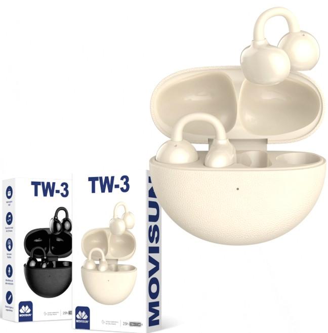 Earpods Movisun TW-3 Sonido de Oido Abierto