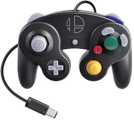 Control Alambrico Gamecube