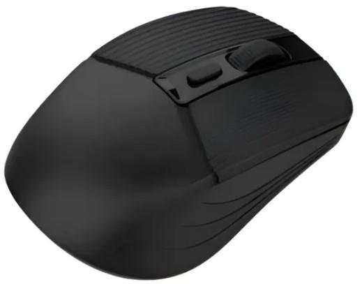 Mouse Seisa Inalámbrico y Bluetooth DN-N616