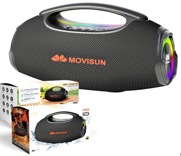Parlante Movisun ARKO 70W