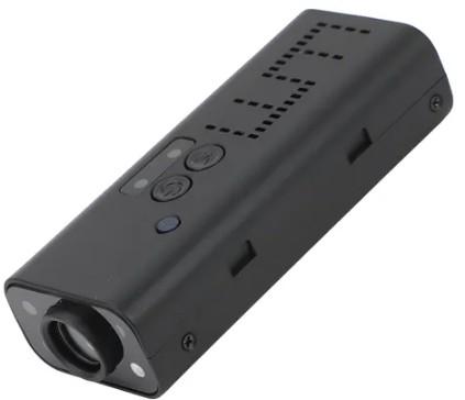 Mini Cámara De Vigilancia De Seguridad CY365 Wifi 1080p Gran Angular
