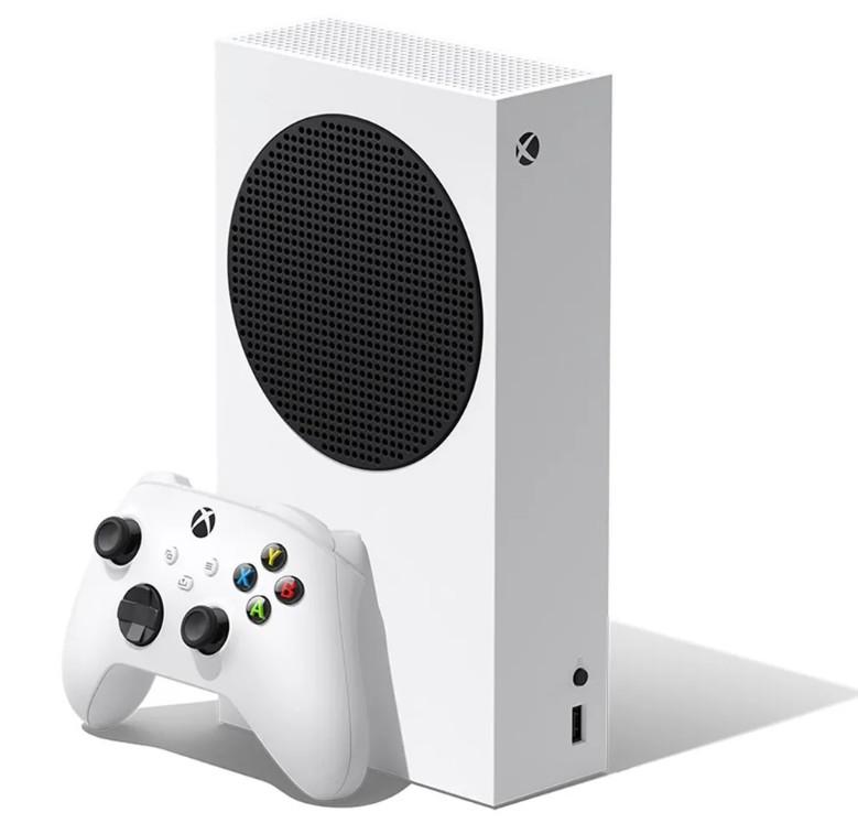 Consola XBOX Series S de 512 GB