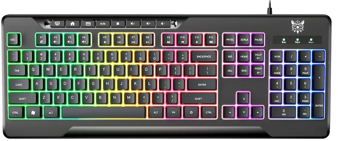 Teclado Gamer Onikuma RGB G32