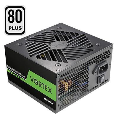Fuente de poder Raidmax Vortex 800 Watts 80 Plus White