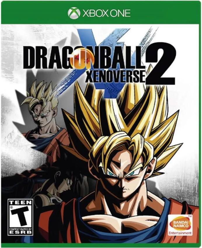 Juego de Xbox One Dragon Ball Xenoverse 2