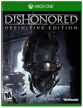 Juego de Xbox One Dishonored