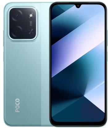 Celular Poco C85 8GB RAM + 256GB ROM