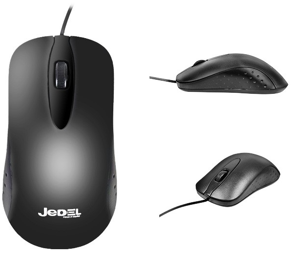 Mouse Alámbrico Jedel CP87