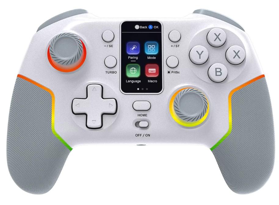 Control Inalámbrico Echtpower STK-7052P PC-NS-Android-IOS