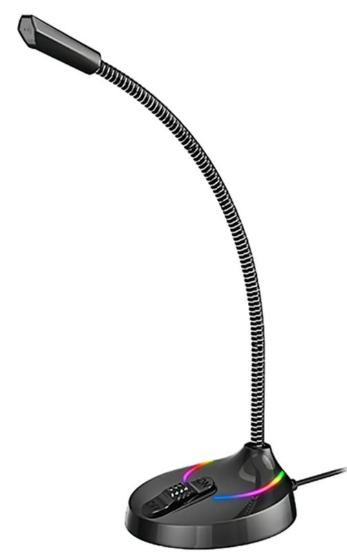 Microfono Gamer para pc RGB MIC-14
