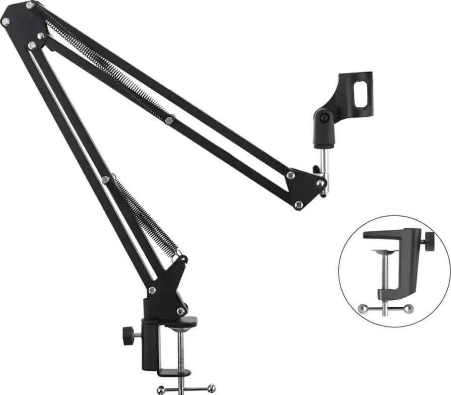 Soporte plegable para Micrófono 3 Brazos XB-06