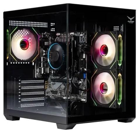 PC Gamer Ryzen 5 5600G 16GB Ram M.2 512GB Geforce RTX 3050