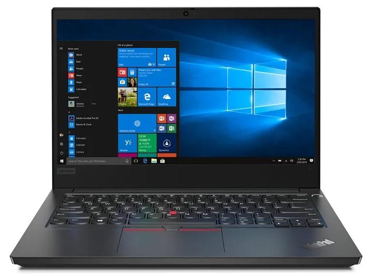 Portátil Lenovo Thinkpad E14 Gen 2 Core i7 11va RAM 8GB M.2 512GB. Usado