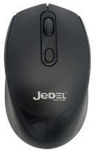 Mouse inalámbrico Jedel W380+ recargable