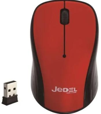 Mouse inalámbrico 2.4GHz Jedel W920