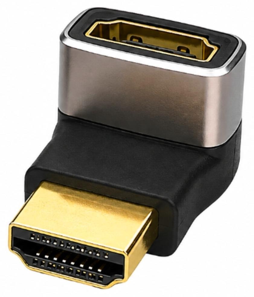 Codo HDMI 8k