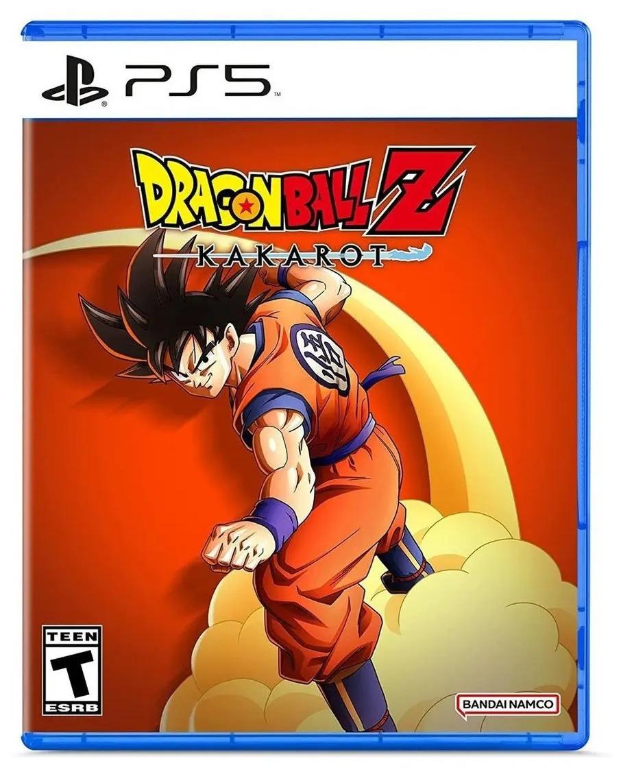 Juego PS5 Dragon Ball Z Kakarot