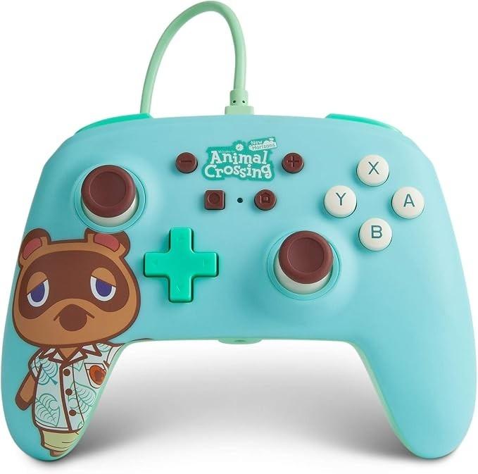 Control para Nintendo Switch Animal crossing
