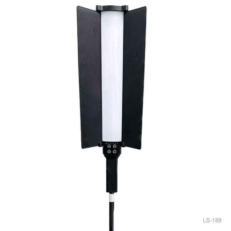 Barra de Luz LED RGB de Mano LS-188 para Fotografía y Video — foto 1 de 3
