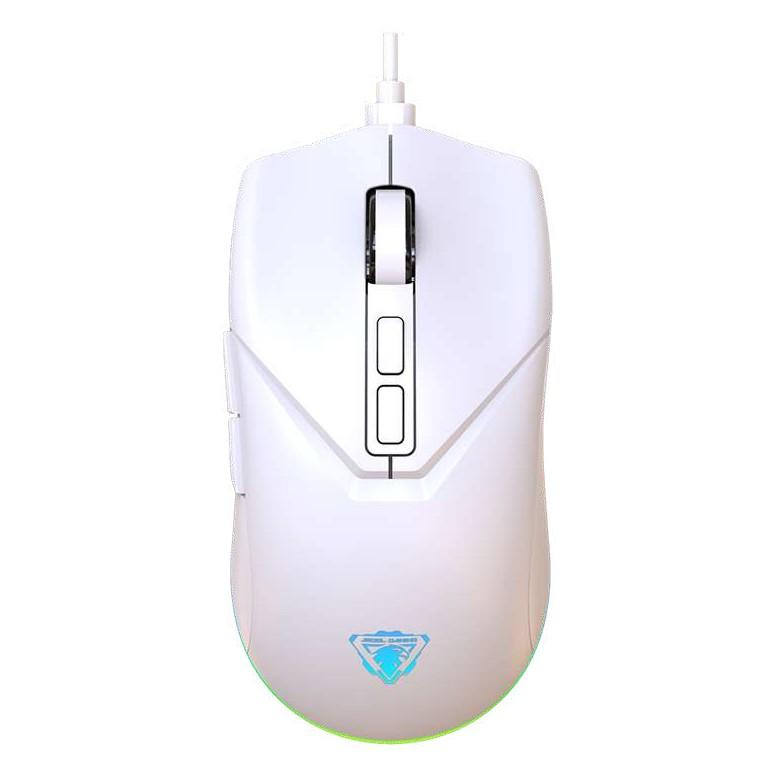 Mouse Gamer Jedel GM700 7 Botones con Luz RGB — foto 1 de 3