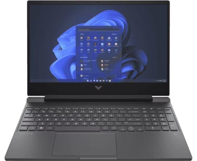 Portátil Gamer HP Victus Ryzen 5 5600H 16GB 512GB GTX 1650. Usado