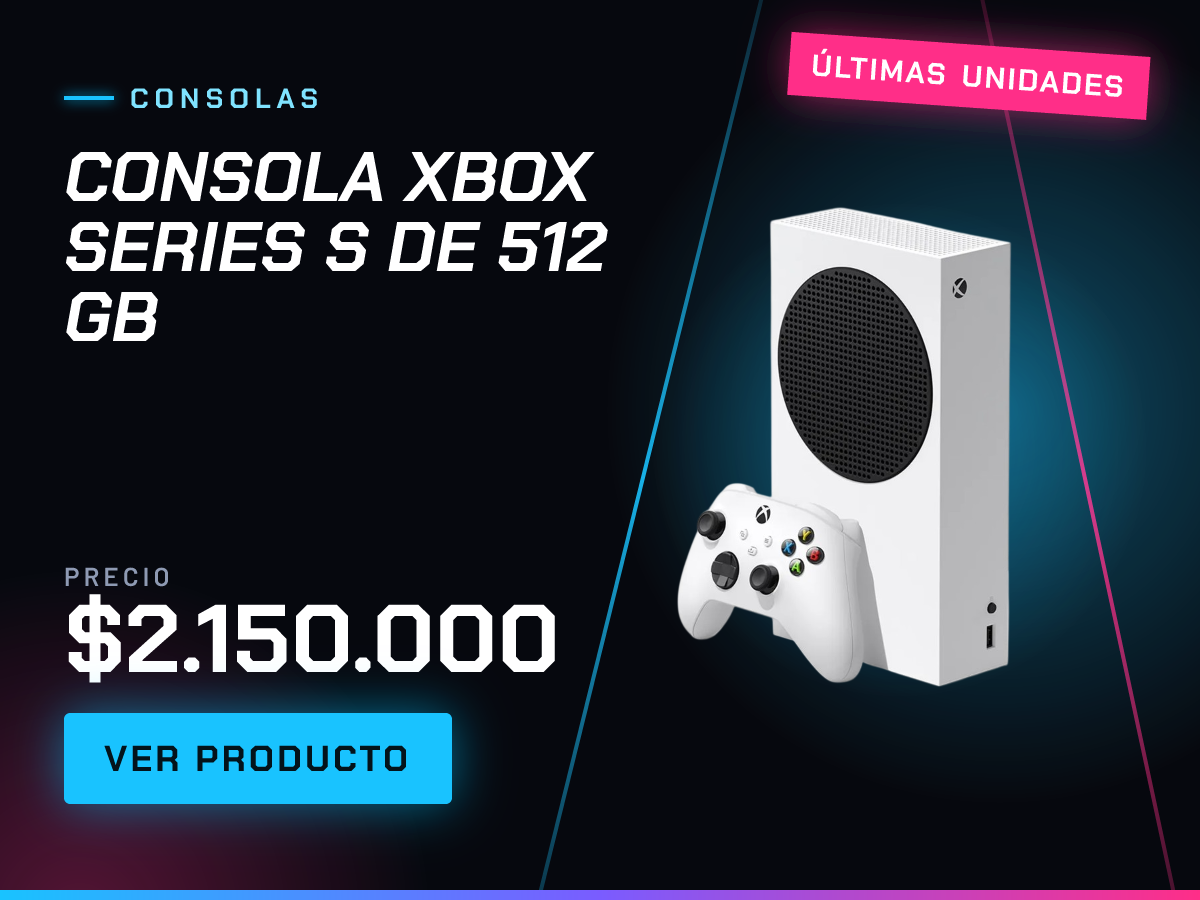 Promoción Geek Store