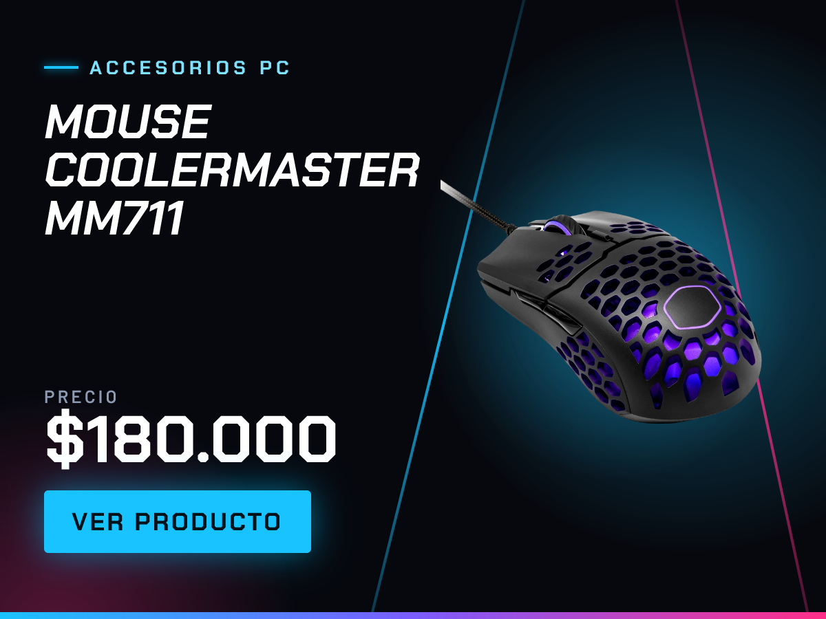 Promoción Geek Store