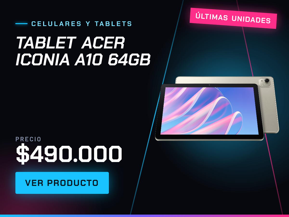 Promoción Geek Store