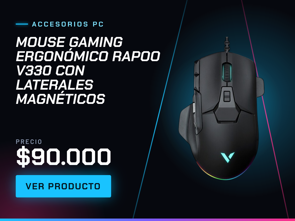Promoción Geek Store