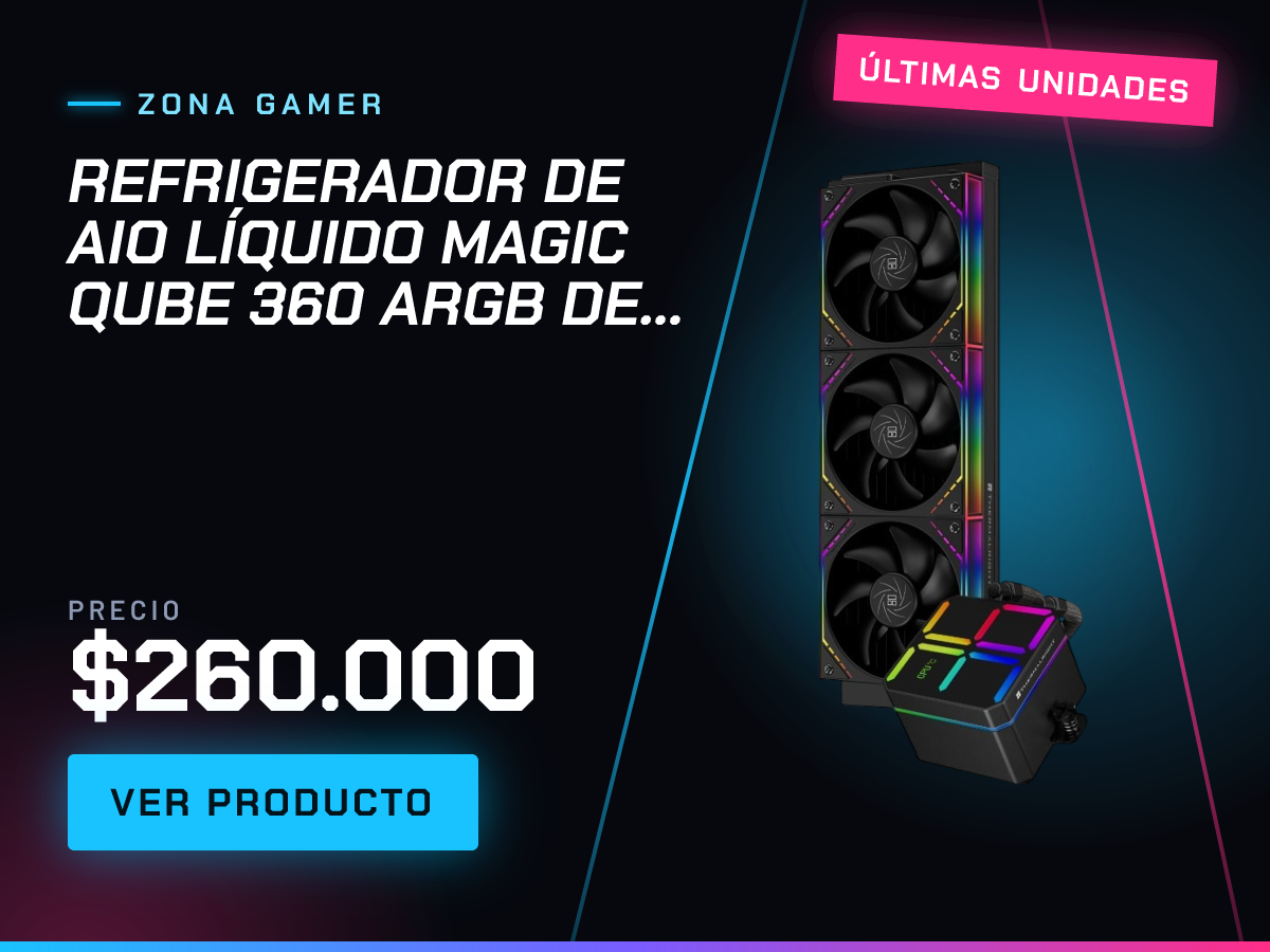 Promoción Geek Store