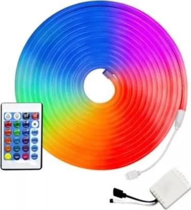 Luz led Neon RGB 5m