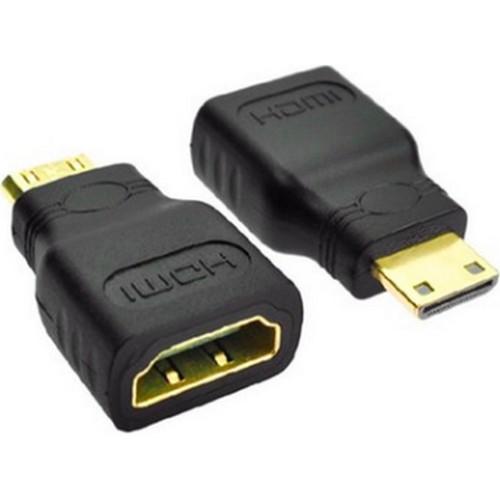 Convertidor MiniHDMI-HDMI