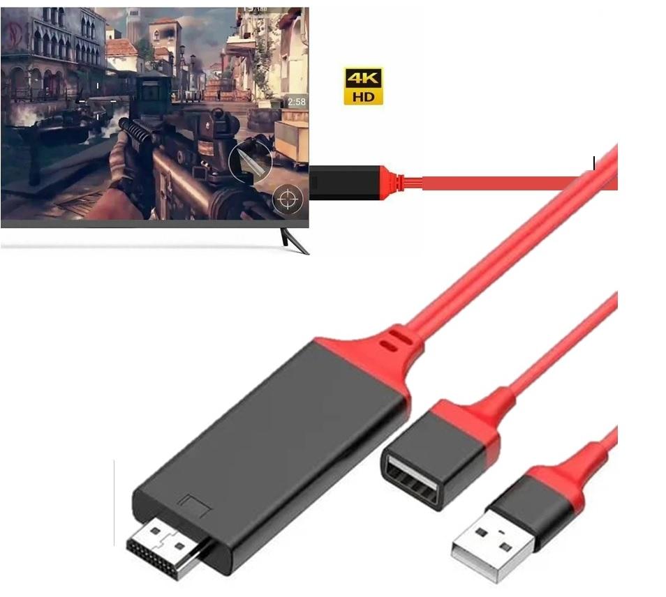 Cable MHL