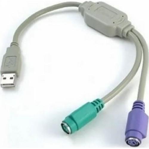 Convertidor PS2 a USB teclado y mouse