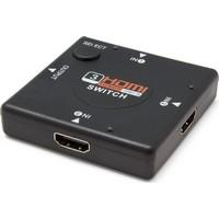 Switch HDMI sin control