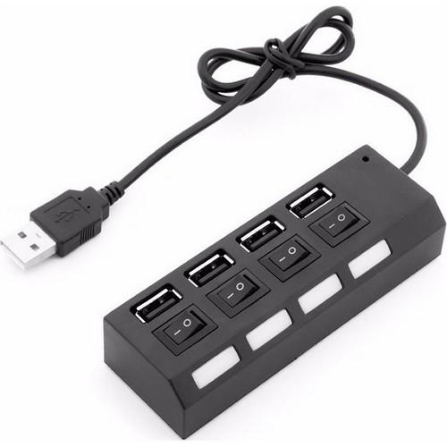 Hub Usb 4 puertos