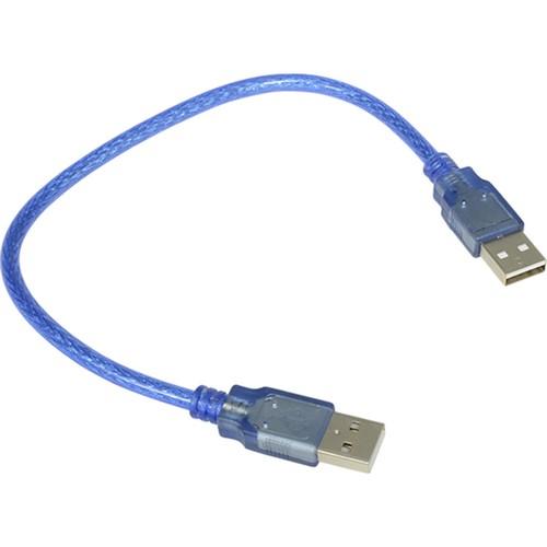 Cable usb macho macho 30cm