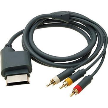 Cable AV xbox 360