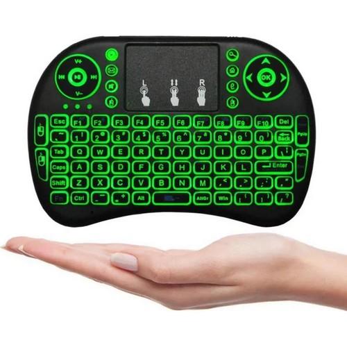 Teclado smart tv
