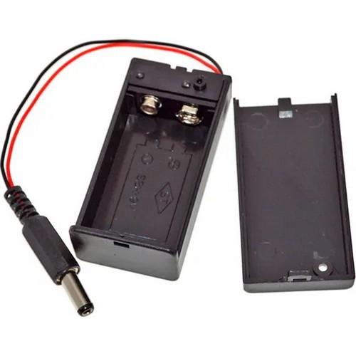 Portapila 9v
