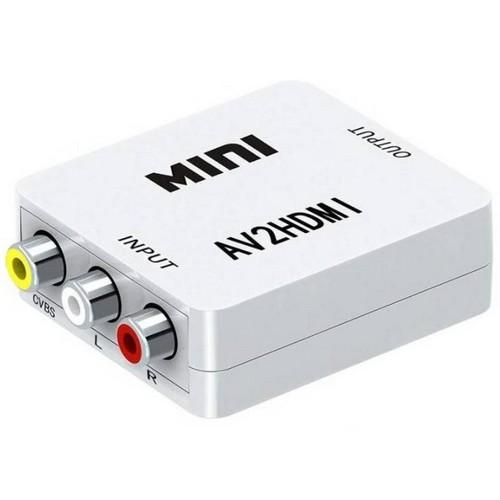 Convertidor RCA - HDMI