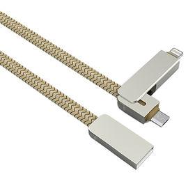 Cable de datos 2 en 1