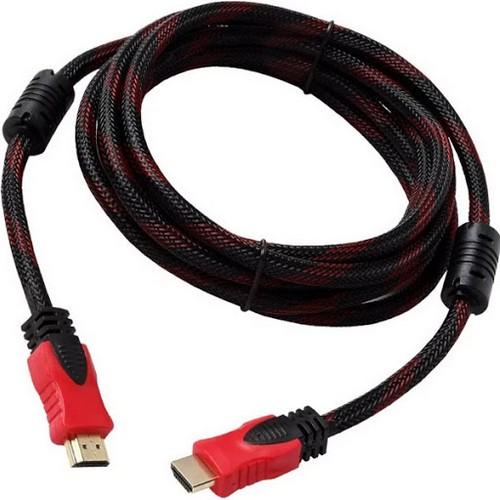 Cable HDMI 3m enmallado