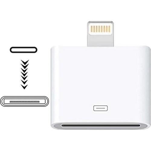 Convertidor de Iphone 4 a lightning