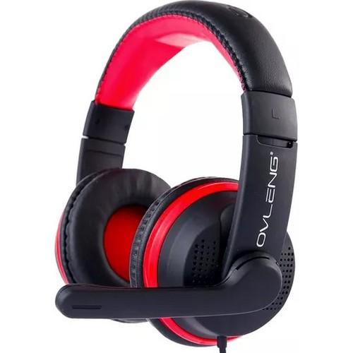 Diadema USB Ovleng GT91