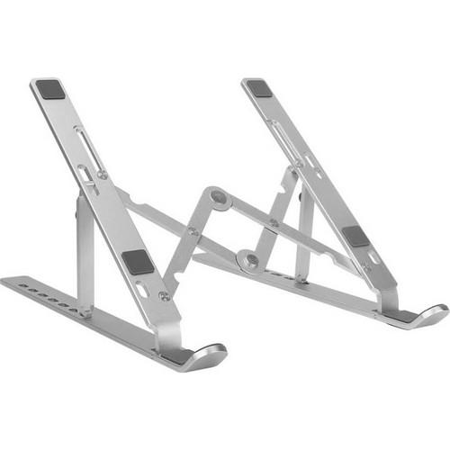 Soporte para portatil en aluminio