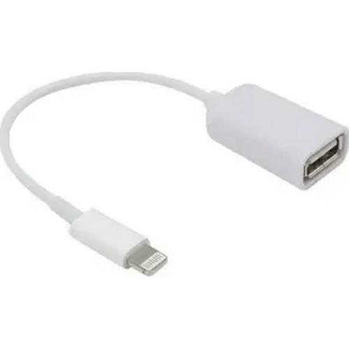 Convertidor OTG para Iphone