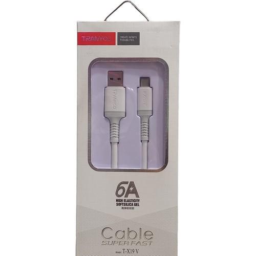 Cable Microusb Tranyoo T-X19v