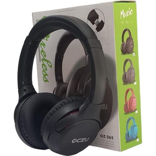 Diadema Bluetooth OCZU OZ-265