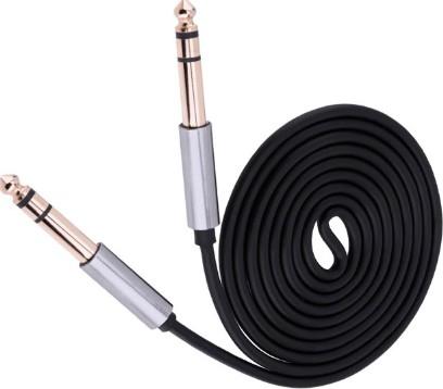 Cable audio 6.35mm a 6.35mm CBL-MIC/05 3m